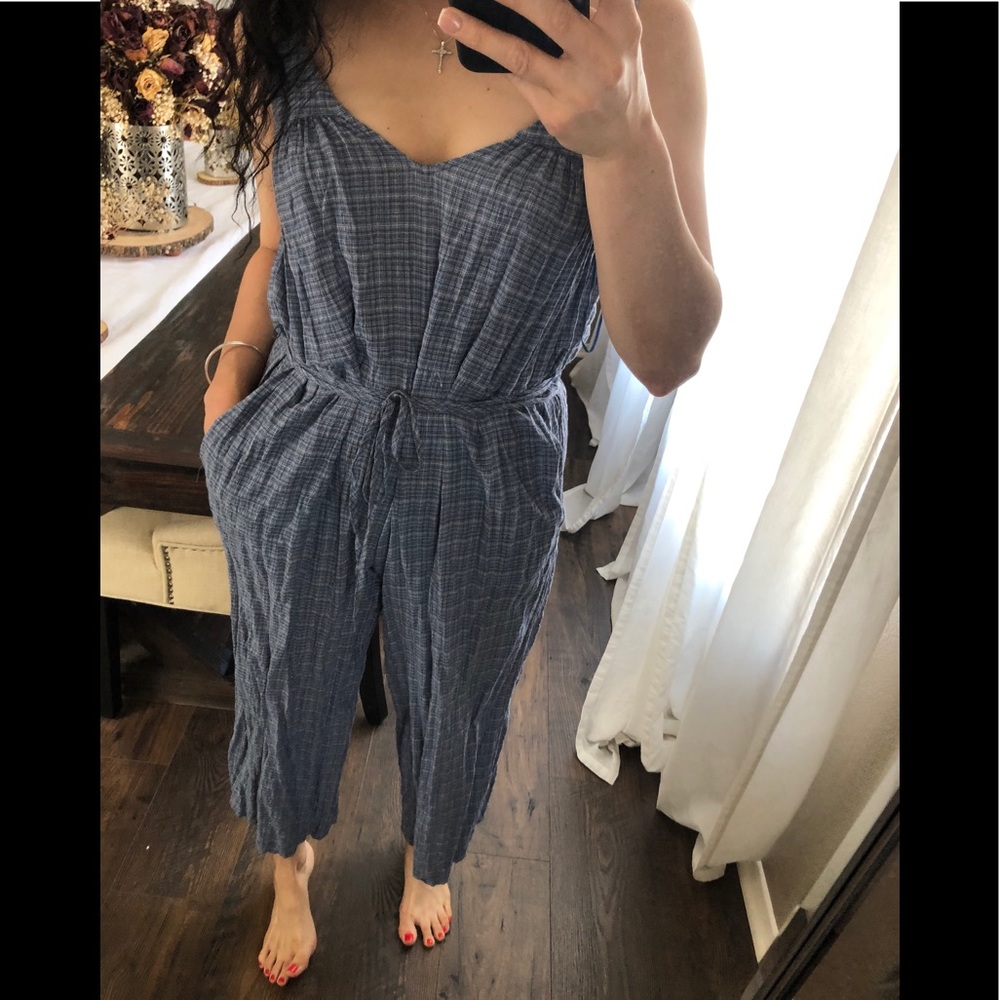 Zara Jumpsuit